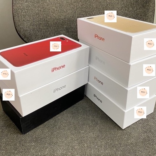 Vỏ hộp đựng dành cho điện thoại 7plus và 8plus