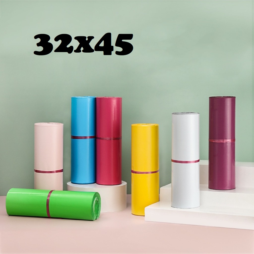 (Giá sỉ 32x45 cm) Túi đóng gói hàng niêm phong Baobi24