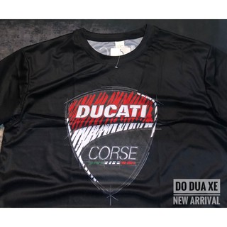 Áo thun đua xe Ducati