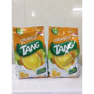 Bột cam Tang uống liền
