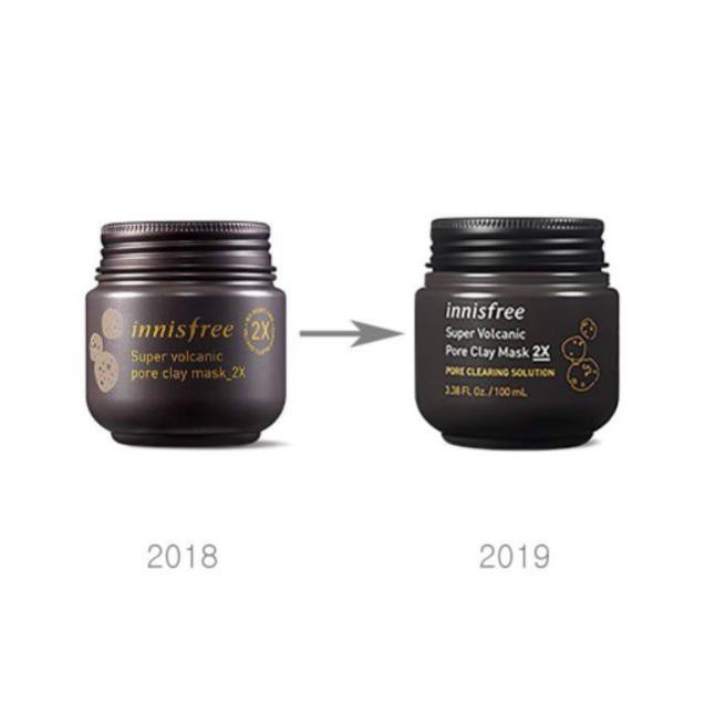 ✅ (HÀNG CHUẨN AUTHENTIC) Mặt nạ đất sét Innisfree Super Volcanic Pore Clay Mask 2X | BigBuy360 - bigbuy360.vn