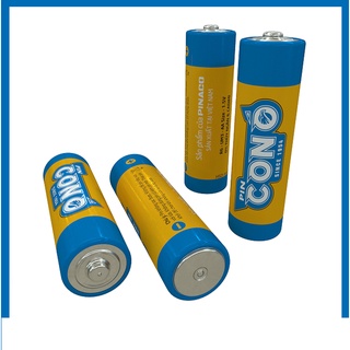 Vỹ 6 viên pin 2A Pinaco