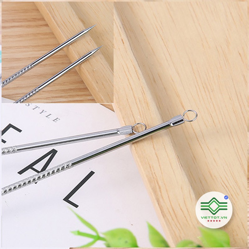 Cây nặn mụn không gỉ Lameila VT252