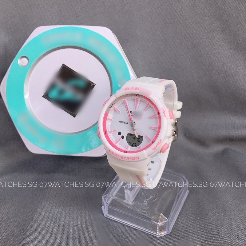 Đồng hồ Thời trang cho nam và nữ Ba1H10 phối màu kiểu dáng mới | BigBuy360 - bigbuy360.vn