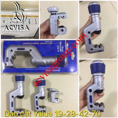 Dao Cắt Ống Đồng Value Model: VTC - 42 (1/4&quot;-5/8&quot;) (Cái)