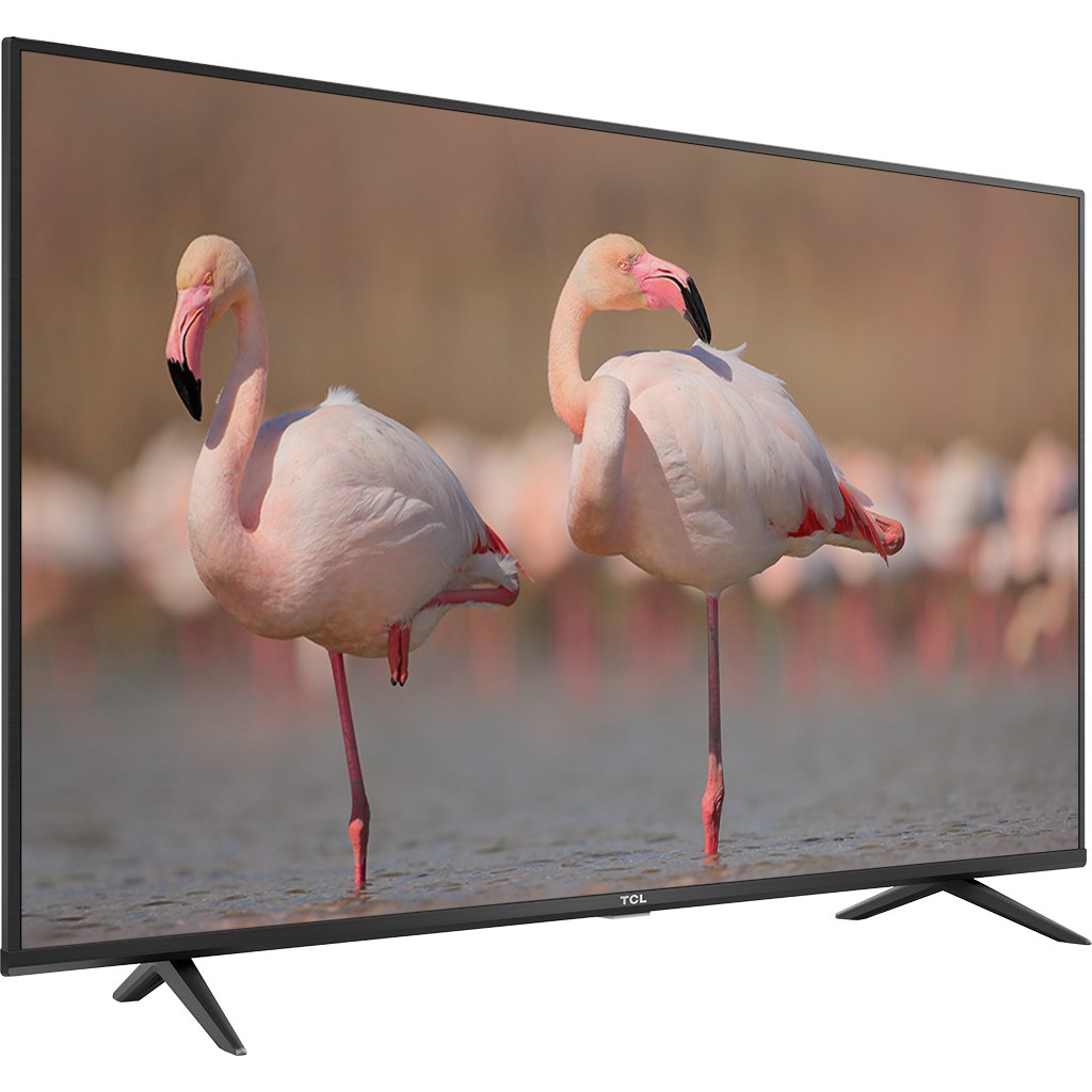 Android Tivi TCL 4K 65 inch 65P618 - Màn hình lớn 65 inch cho trải nghiệm xem phim cực đã mắt Độ phân giải 4K