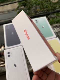Hộp Iphone 11 (6 màu)