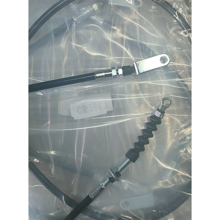 DÂY CÔN ( AMBRAYA) F19C FD35-FD50 XE NÂNG MITSUBISHI- CLUTCH CABLE MITSUBISHI FORKLIFT CF19C FD35-50