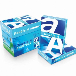 Giấy Double A A4 70 gsm