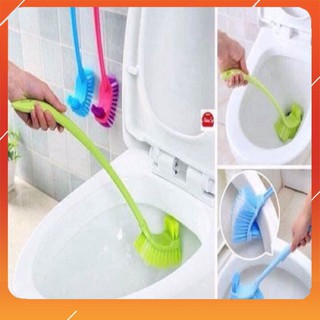 [ HCM ] Cọ nhà vệ sinh 2 đầu