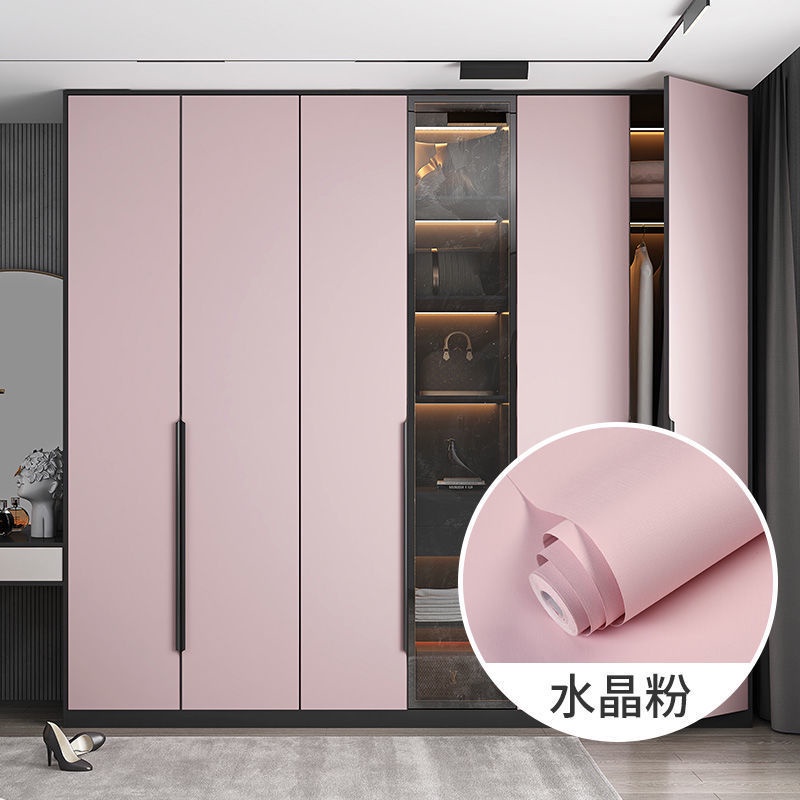 Giấy Dán Tường/Tủ Quần Áo/Tủ Quần Áo/Tủ Chén/Tủ Đồ Dùng Phong Cách Cổ Xưa Tiện Dụng