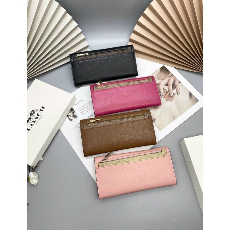 VÍ COACH NẮP TRÒN