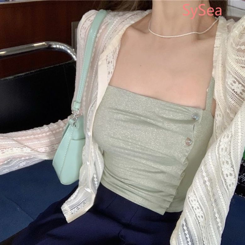 Áo Khoác Cardigan Tay Dài Phối Ren Chống Nắng Thời Trang Mùa Hè Cho Nữ | WebRaoVat - webraovat.net.vn