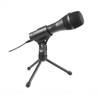 Micro thu âm Condenser USB 2.0 cho máy tính | Audio Technica AT2005-USB