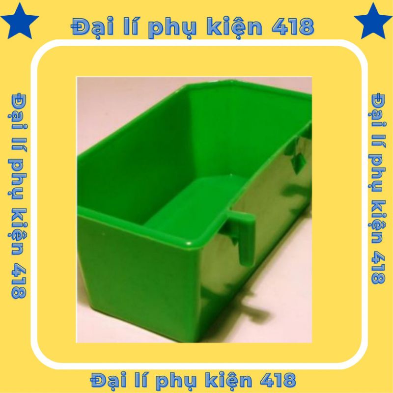 Máng ăn chim bồ câu