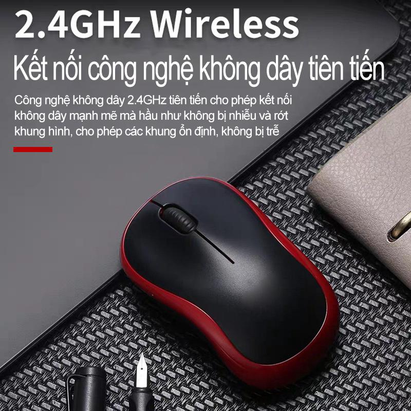 [HOT] MOUSE Chuột không dây Logitech M186 [M186]