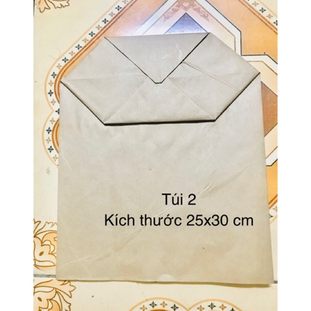 Combo 100 túi xi măng đựng hàng kt 25-29 cm