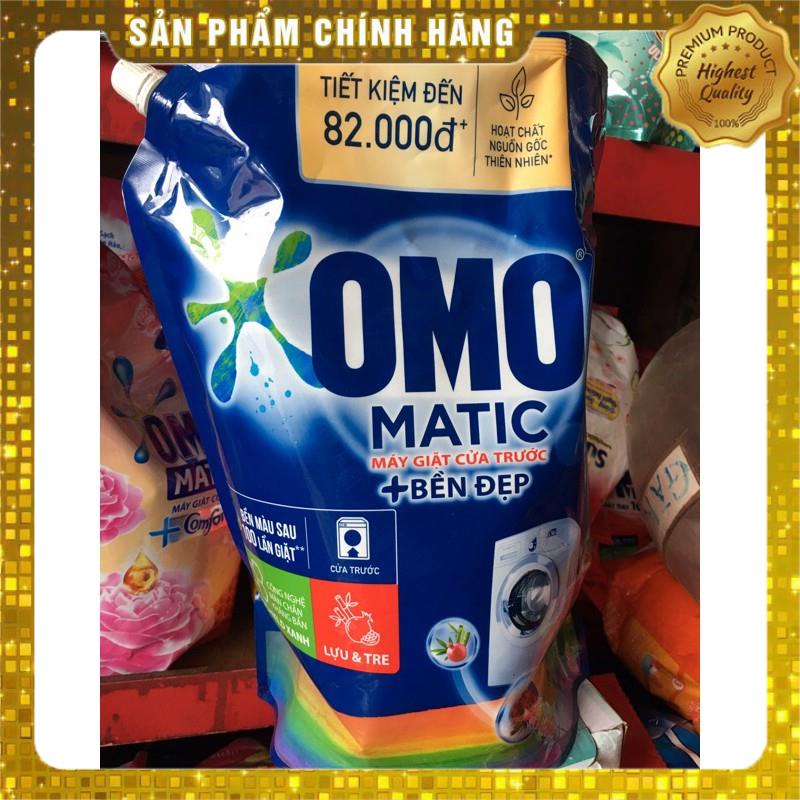 TÚI NƯỚC GIẶT OMO 3,7 KG