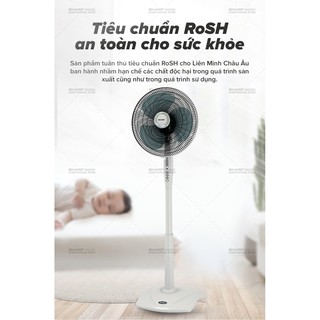 QUẠT ĐỨNG SHARP PJ-S40RV