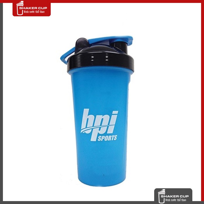 Bình đựng nước, bình nước thể thao Shake Bottle BPI 600ml