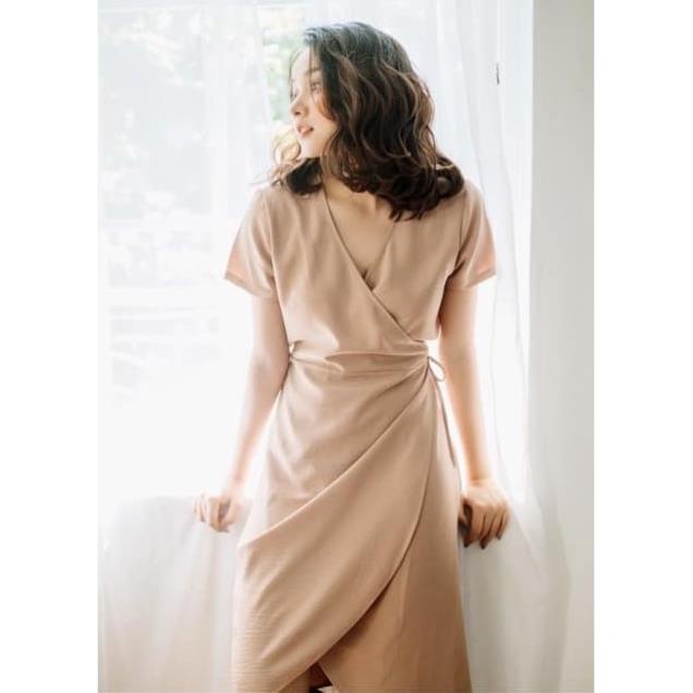 Áo đôi váy sơ mi Hàn Quốc Couple đồ cặp đẹp chụp ảnh cưới AV12 ST