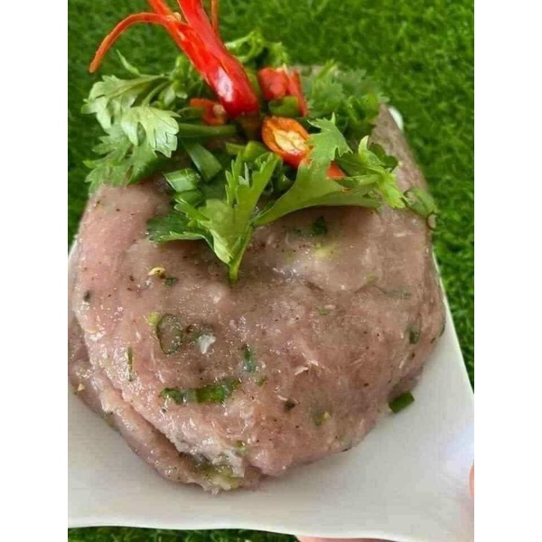 Chả cá thác lác quết sẵn