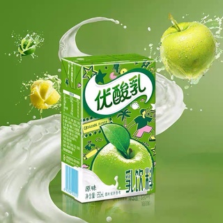 Sữa Chua Trái Cây Đài Loan