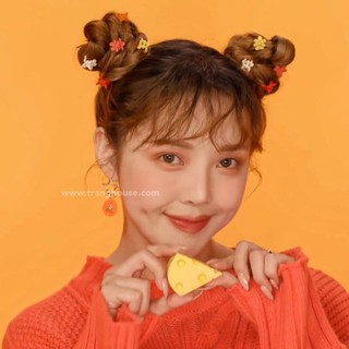 Mút Tán Kem Nền Etude House Lucky Together Jerry Cheese Puff