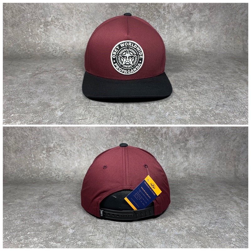 Mũ snapback obey chính hãng