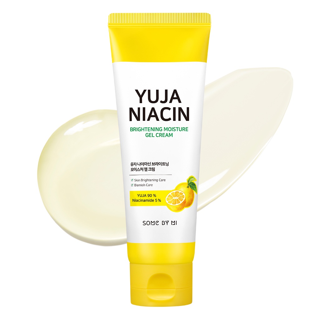 Kem dưỡng sáng da Some By Mi Yuja Niacin 30 Days Brightening Moisture Gel Cream 100ml | BigBuy360 - bigbuy360.vn