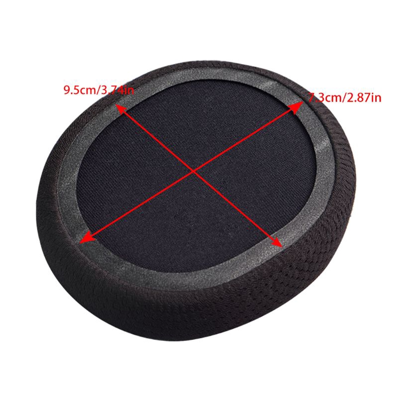 Bộ Đệm Tai Nghe Bằng Da Cho Tai Nghe Steelseries Arctis 3 5 7 Pro