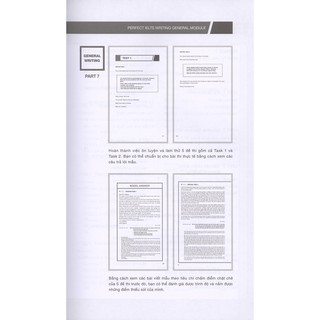 Sách - Perfect IELTS Writing General Module