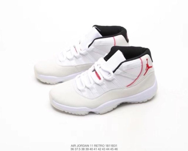 Giày Thể Thao Jordan 11 các màu