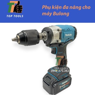 Đầu kẹp mũi khoan, đầu kẹp mũi khoan autolock 13mm, chuôi ren 1/2 ‘ dùng cho khoan điện, khoan pin và đầu chuyển bulong