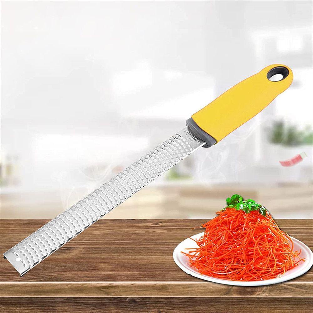 Dụng Cụ Bào Sợi Rau Củ Quả Đa Năng Bằng Thép Không Gỉ Mới