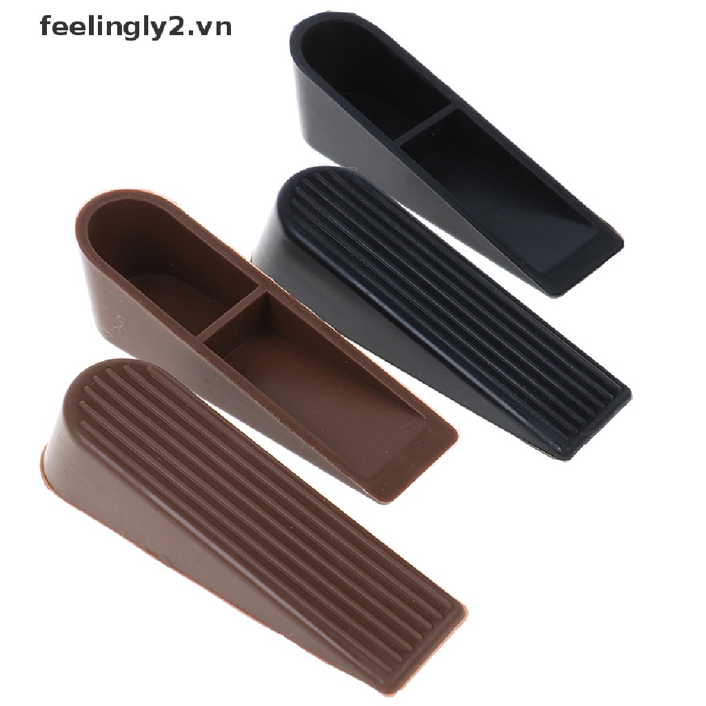 Miếng Chặn Cửa Bằng Cao Su Chống Trượt Tiện Lợi