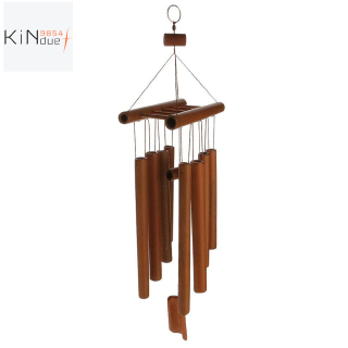 Chuông Gió Bằng Tre Tự Nhiên