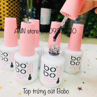 Top trứng cút Bobo