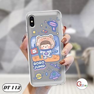 Ốp lưng dẻo in hình Iphone XS MAX