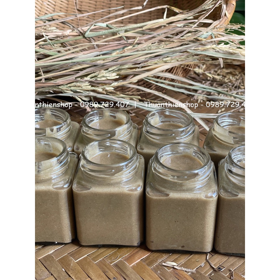 Mặt Nạ Cám Gạo Sữa Non Trắng Da 100ml
