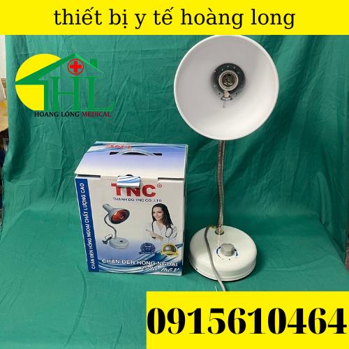 [ Hàng Chính Hãng ] Chân Đèn Hồng Ngoại TNC Có Chiết Áp , Chân Thấp , Đế Tròn , Kèm Theo Bóng Hồng Ngoại 250W