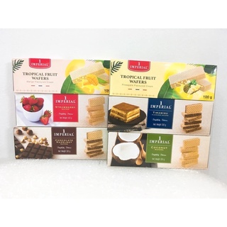 Bánh xốp kem imperial thái lan 100g date 3/2025