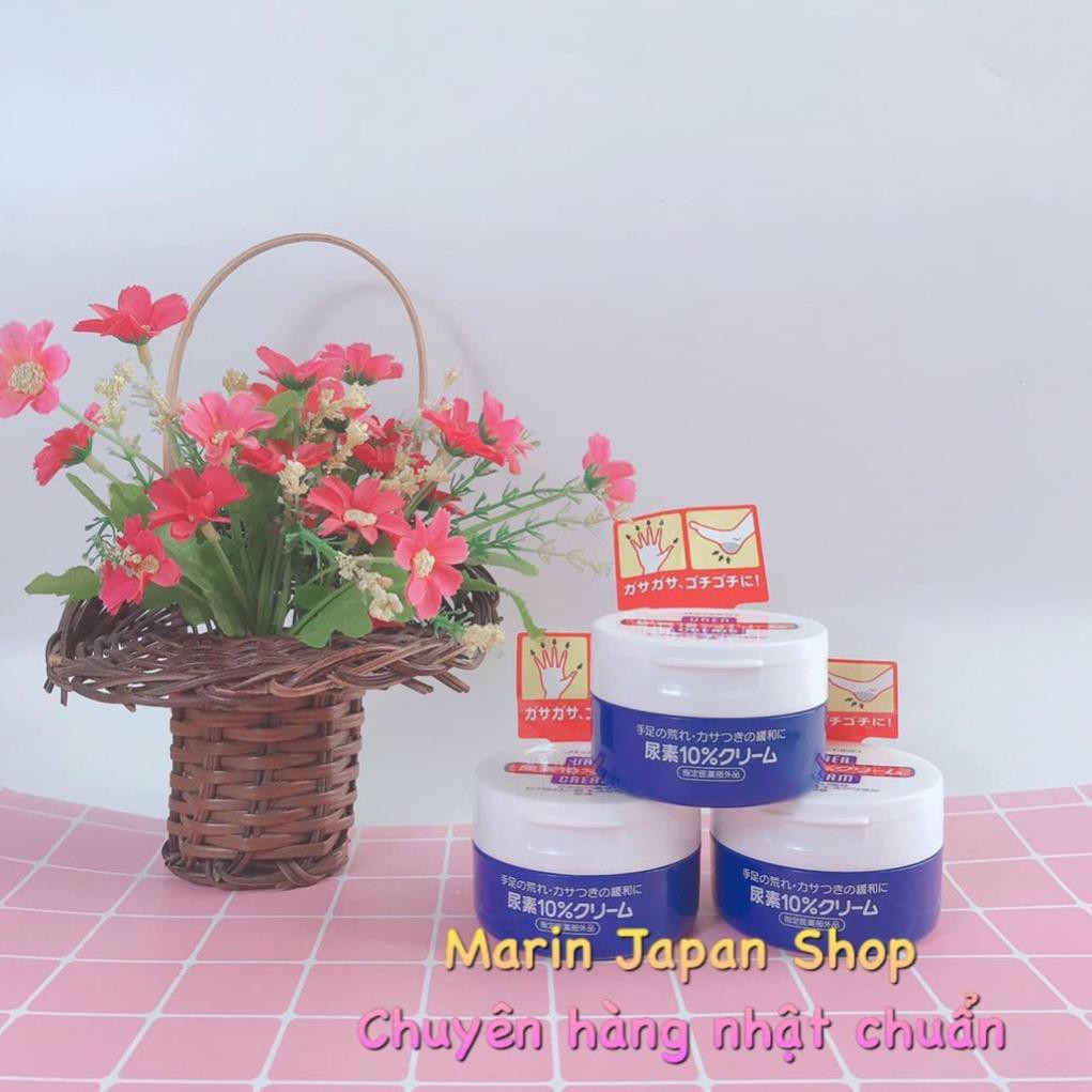 (SALE, hàng có sẵn) Kem dưỡng tay và gót chân Urea Cream ChínH Hãng Nhật Bản | BigBuy360 - bigbuy360.vn