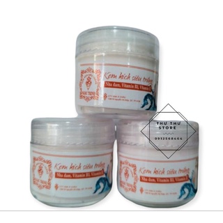 Kem Kích Ngọc Trinh Siêu Trắng Vitamin E Trắng Mạnh