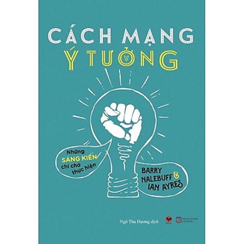 Sách - Cách mạng ý tưởng bv