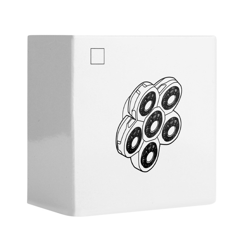 Đầu Dao Cạo 6 / 7 Lưỡi Dao Thay Thế Chống Nước Đa Năng Cho Máy Cạo Râu