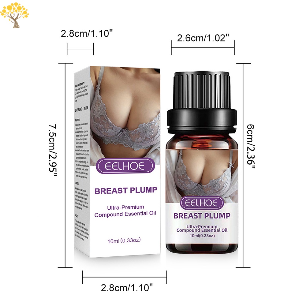 Tinh Dầu Tăng Trưởng Kích Thước Vòng Một Dành Cho Nữ | BigBuy360 - bigbuy360.vn