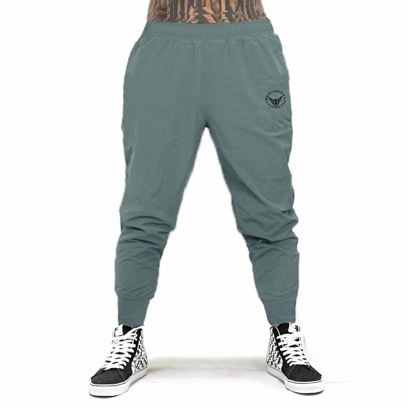 Quần Jogger Thể Thao Co Dãn Tốt Thời Trang Cho Nam 2020