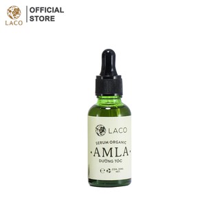 Serum dưỡng tóc laco organic amla 30ml