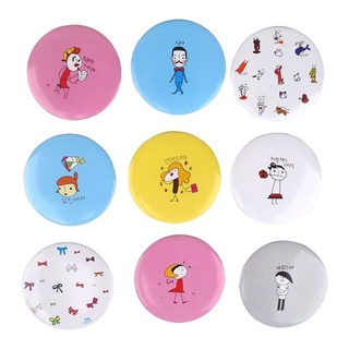 Gương Cầm Tay Mini Cute